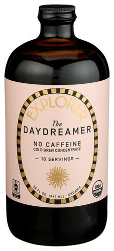 EXPLORER COLD BREW COFFEE CBC THE DAYDREAMR - 32 FO