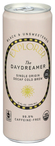 EXPLORER COLD BREW COFFEE CB DCF THE DYDRMR - 12 FO