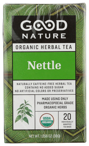 GOOD NATURE TEA NETTLE - 1.058 OZ