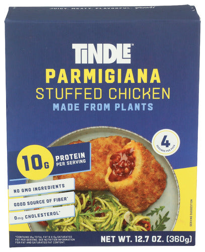 TINDLE CHICKEN STFD PARMSN TNDL - 12.7 OZ