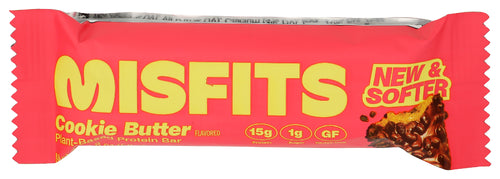 MISFITS BAR PROTEIN COOKIE BUTTR - 1.8 OZ