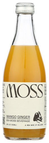 MOSS WATER SEA MOSS MNGO GNGR - 12 FO