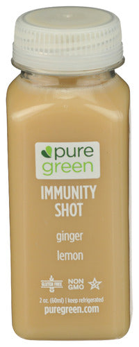 Pure Green Shot Immunity Boost, 2 FO.