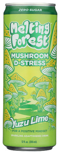 MELTING FOREST WATER SP ADP YUZU LIME - 12 FO