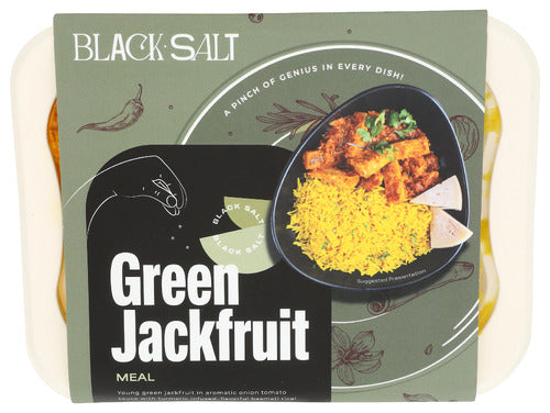 BLACK SALT MEAL GREEN JACKFRUIT - 12 OZ