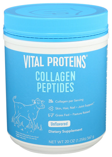 VITAL PROTEINS COLLAGEN PEPTIDES - 20 OZ