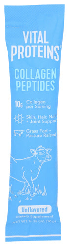 VITAL PROTEINS COLLAGEN PEPTIDES PKT - 10 GM