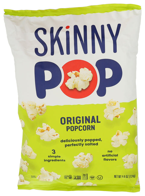 SKINNY POP POPCORN RTE NATL - 4.4 OZ
