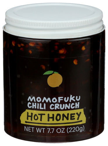 MOMOFUKU CHILI CRNCH HOT HONEY - 7.7 OZ