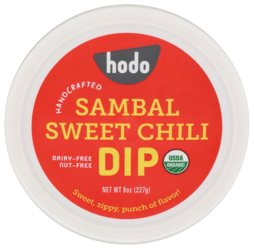 HODO DIP SAMBAL SWEET CHILI - 8 OZ