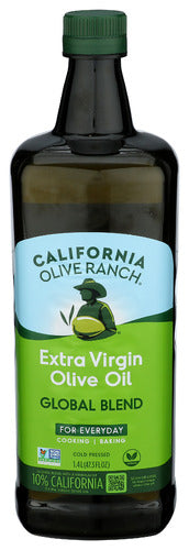 California Olive Ranch
Global Everyday Evoo 1.4, 1.4 LT.
