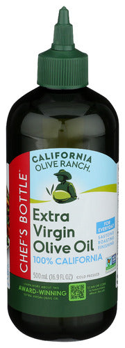 California Olive Ranch
Olive Oil Xtr Vrgn Chefs, 500 ML.