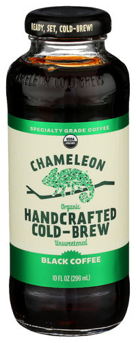 CHAMELEON COLD BREW BEV RTD ORGNL - 10 FO