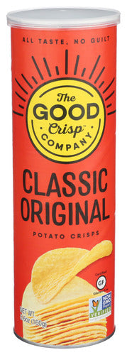 THE GOOD CRISP COMPANY CRISP STKD ORIGINAL FLVR - 5.6 OZ