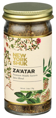New York Shuk Spice Blend Zaatar, 1.4 OZ.