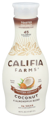 CALIFIA ALMOND MILK TSTD COCONUT - 48 FO