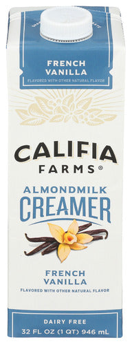CALIFIA CREAMER VANILLA - 32 FO