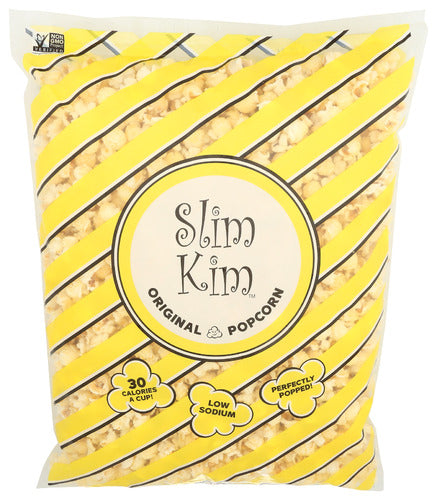 SLIM KIM POPCORN ORIGINAL RTE - 15 OZ