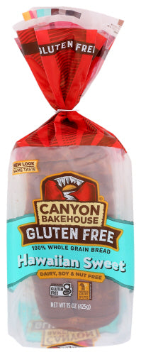 Canyon Bakehouse 
Bread Sweet Hawaiian, 15 OZ.