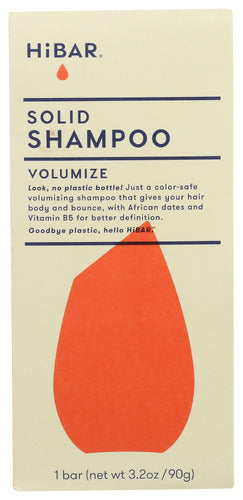 HIBAR SHAMPOO VOLUMIZE - 3.2 OZ