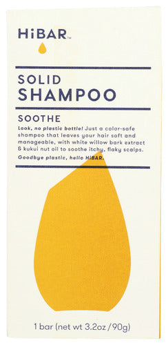HIBAR SHAMPOO SOOTHE - 3.2 OZ
