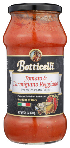 BOTTICELLI SAUCE PARMIGIANO REGGIANO - 24 OZ