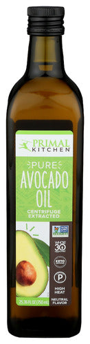 Primal Kitchen Oil Avocado, 750 ML.
