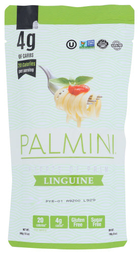 Palmini Pasta Heart Of Palm Pouch, 12 OZ.