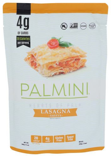 Palmini Lasagna Pouch, 12 OZ.