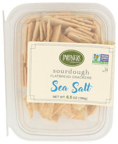 Partners Crckr Fltbrd Srdgh S Slt, 6.5 OZ.