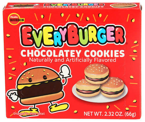 BOURBON COOKIES EVERY BURGER - 2.32 OZ