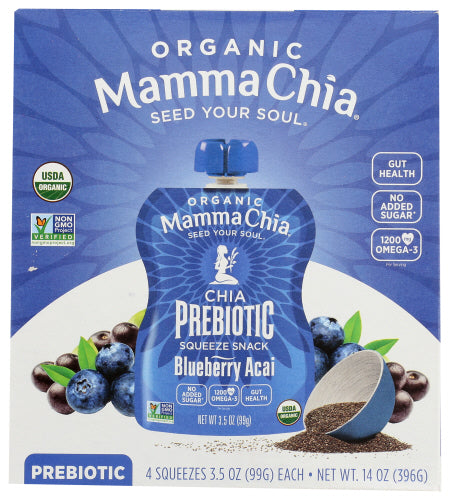 MAMMACHIA CHIA SQZ PRBTC BLB ACAI 4 - 14 OZ