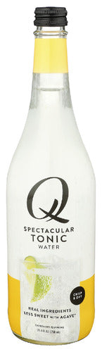 Q Tonic Tonic Water, 25.4 FO.