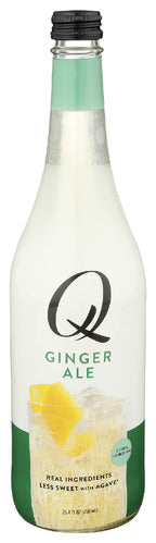 Q Tonic Ginger Ale, 25.4 FO.