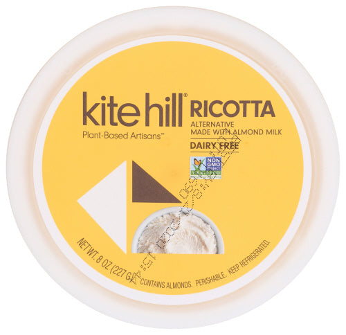 KITE HILL CHEESE RICOTTA ARTSNL - 8 OZ