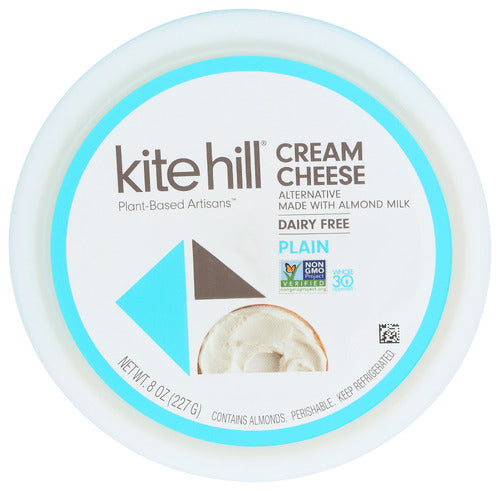 KITE HILL CREAM CHEESE PLN - 8 OZ