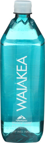 WAIAKEA HAWAIIAN WATER HAWAIIAN VOLCANIC - 1 LT