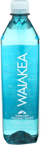 WAIAKEA HAWAIIAN WATER ALKALINE VOLCANIC - 23.6 FO