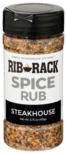 Rib Rack Spice Rub Rib Rck Stkhse, 5.75 OZ.