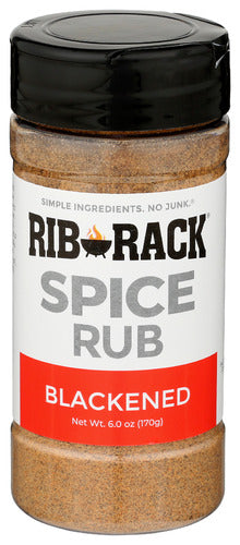 Rib Rack Spice Rub Rib Rck Blcknd, 6 OZ.