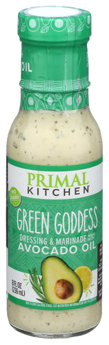 Primal Kitchen Drssing Grn Goddes Avcdo, 8 OZ.
