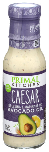 Primal Kitchen Dressing Caesar Avcdo Oil, 8 OZ.