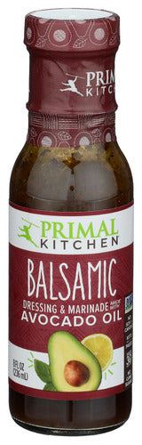 Primal Kitchen Drssng Blsm Vng Avcdo Oil, 8 OZ.