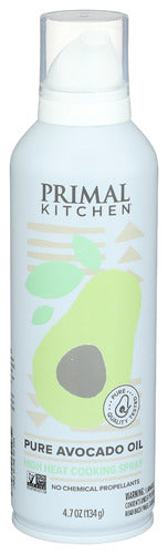 Primal Kitchen Oil Avocado Spray, 4.7 OZ.
