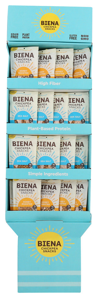 BIENA CHICKPEA 3VRTY 48PC - 1 DS