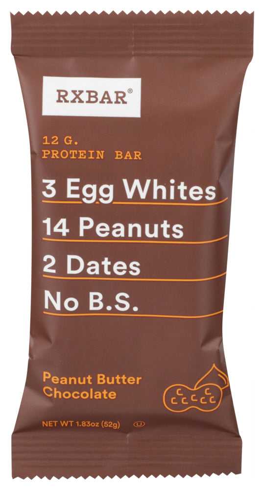 RXBAR BAR CHOCOLATE PNT BTTR - 1.83 OZ