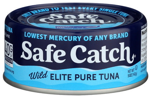 Safecatch Tuna Wild Elite, 5 OZ.