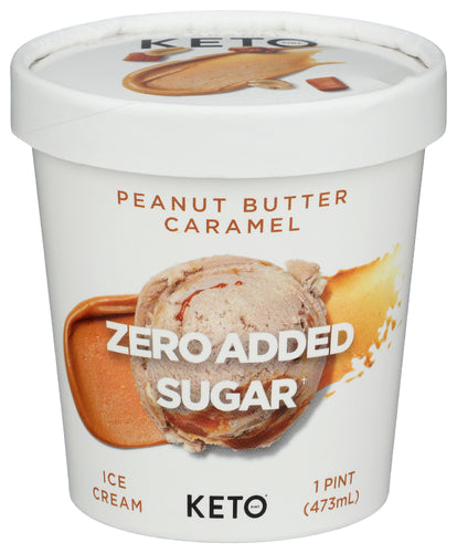 KETO PINT ICE CRM PNT BTTR CUP KETO - 1 PT
