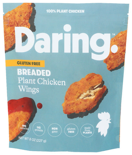 DARING BREADED PIECES PLANT BASE - 8 OZ
