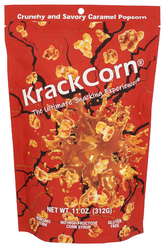 KRACKCORN POPCORN RTE ORIGINAL - 11 OZ